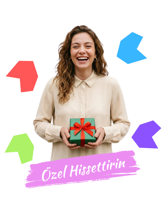 Anasayfa ozel hissettir